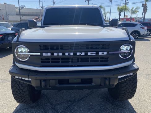Used 2024 Ford Bronco Black Diamond AWD/4WD image 4