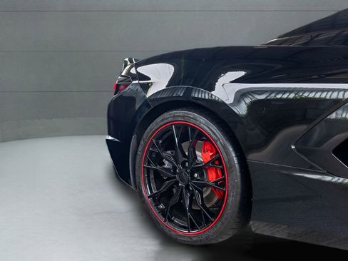 Used 2023 Chevrolet Corvette Stingray Preferred Conv w/ Z51 Performance Package RWD image 13