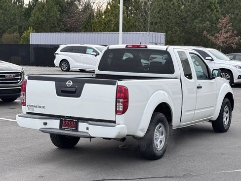 Used 2019 Nissan Frontier S image 19
