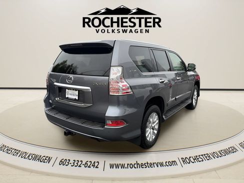 Used 2015 Lexus GX 460 w/ Premium Package AWD/4WD image 6