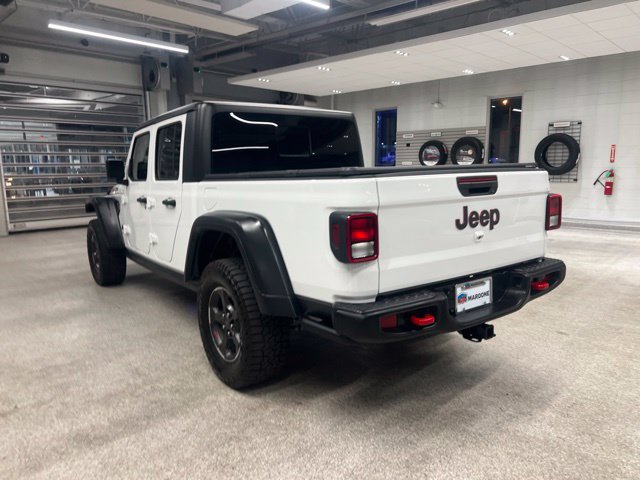 Used 2023 Jeep Gladiator Rubicon w/ Cold Weather Group AWD/4WD image 7