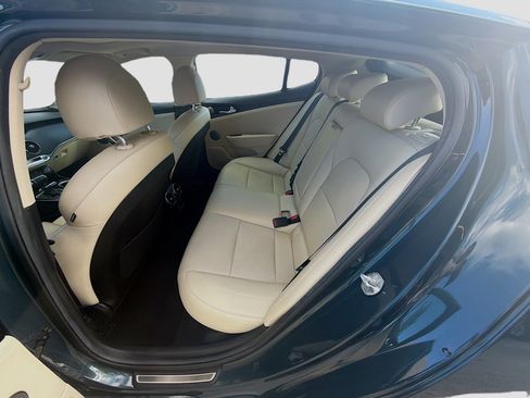 Used 2022 Kia Stinger GT-Line w/ Sun & Sound Package image 22