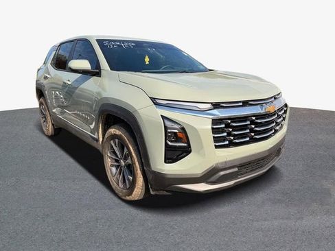 Used 2025 Chevrolet Equinox LT AWD/4WD image 4