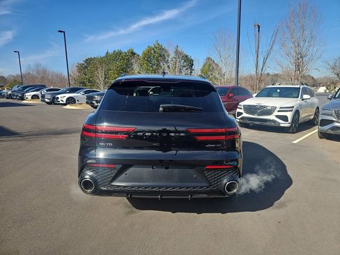 Used 2025 Genesis GV70 3.5T Sport w/ Sport Prestige Package image 8