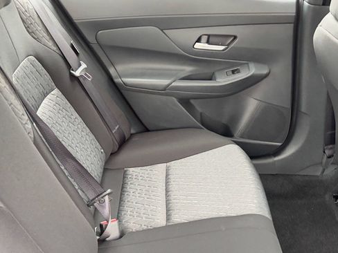 New 2026 Nissan Sentra SV w/ Floor Mat Package FWD image 13