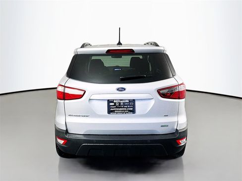 Used 2019 Ford EcoSport SE image 6