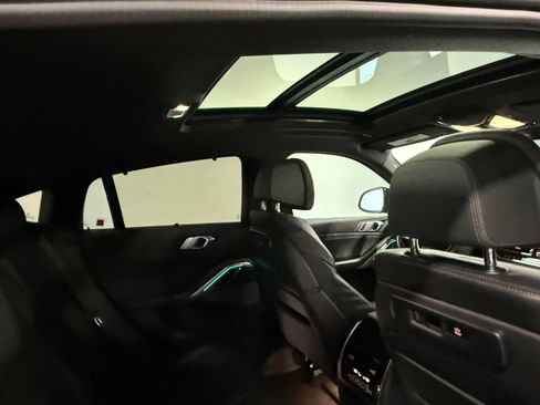 Used 2021 BMW X6 M50i w/ Executive Package AWD/4WD image 51