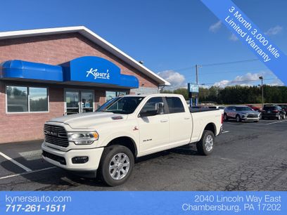 Used 2022 RAM 2500 Laramie
