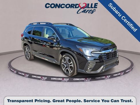 Certified 2023 Subaru Ascent Limited AWD/4WD image 1