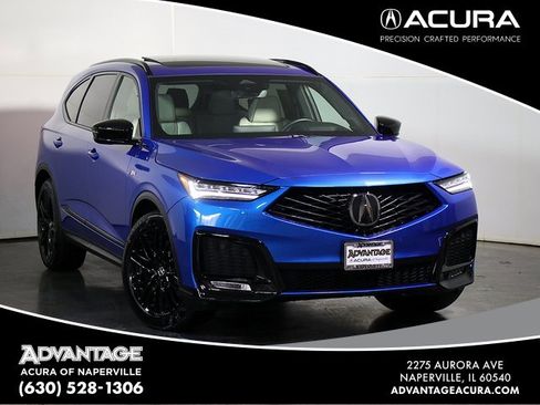 Used 2026 Acura MDX A-Spec image 1