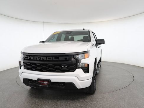 Used 2023 Chevrolet Silverado 1500 Custom image 31