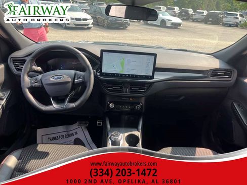 Used 2024 Ford Escape ST-Line w/ Tech Pack #1 image 14