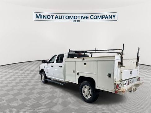 Used 2022 RAM 2500 Tradesman AWD/4WD image 6
