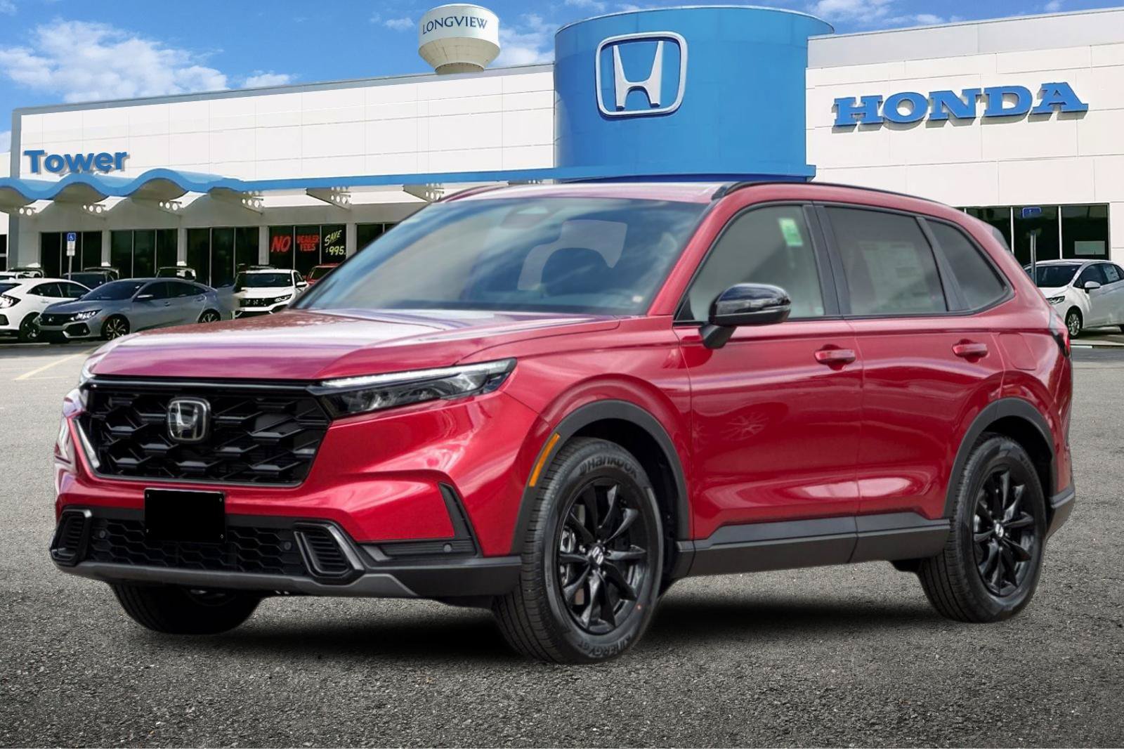 New 2027 Honda CR-V Sport-L image 8