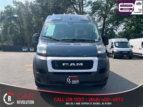 Used 2020 RAM ProMaster 3500 FWD image 2