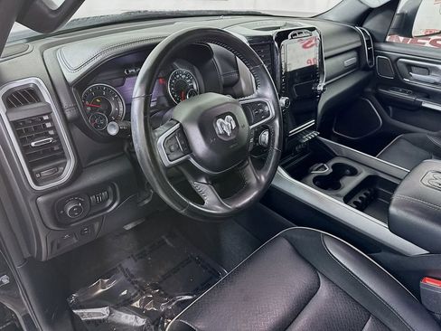 Used 2020 RAM 1500 Laramie AWD/4WD image 17