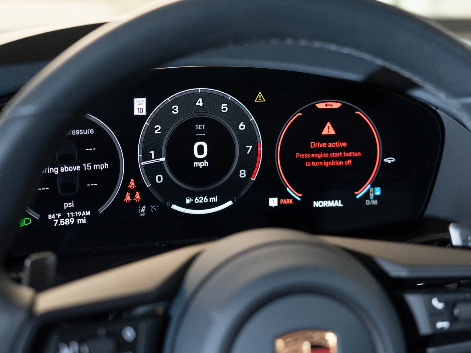 Certified 2026 Porsche Panamera RWD image 18