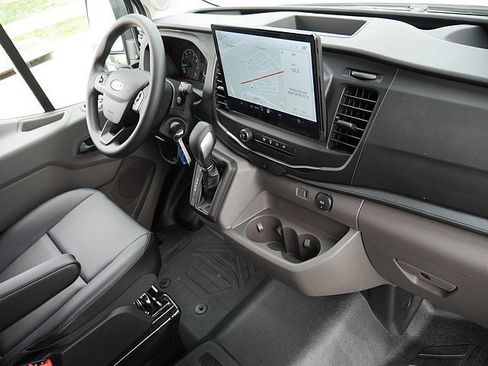 New 2025 Ford Transit 250 148 Medium Roof Extended AWD image 27