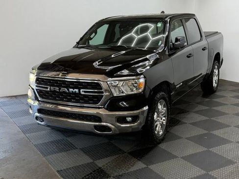 Used 2023 RAM 1500 Big Horn AWD/4WD image 6