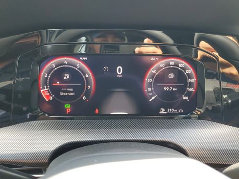 New 2025 Volkswagen GTI SE image 20