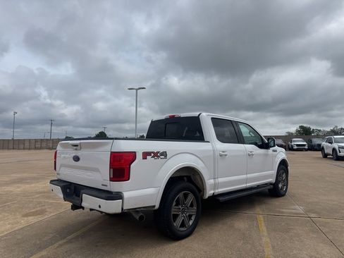 Used 2020 Ford F150 Lariat AWD/4WD image 22