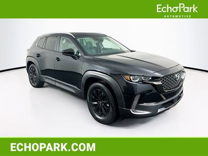 Used 2024 MAZDA CX-50 AWD 2.5 S w/ Preferred Package