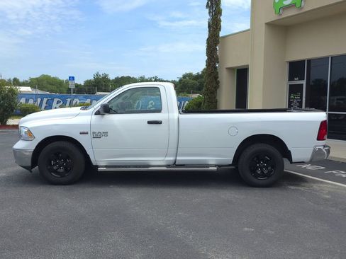 Used 2019 RAM 1500 Tradesman w/ Popular Equipment Group RWD image 9