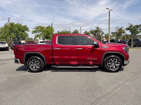 Used 2022 GMC Sierra 1500 SLT w/ SLT Premium Plus Package AWD/4WD image 2
