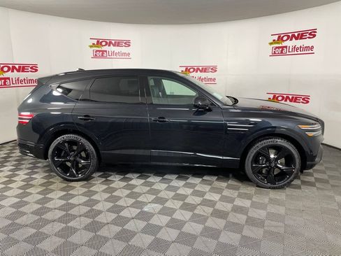 New 2026 Genesis GV80 3.5T Prestige AWD/4WD image 14