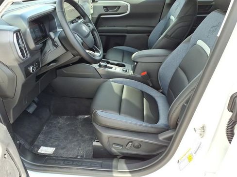 New 2026 Ford Bronco Sport Outer Banks w/ Outer Banks Tech Package+ AWD/4WD image 20