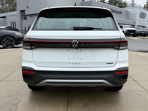 New 2026 Volkswagen Taos S image 13
