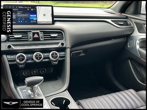 Used 2023 Genesis G70 3.3T w/ Sport Advanced Package AWD/4WD image 26