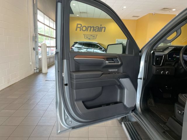 Certified 2025 GMC Sierra 1500 Denali AWD/4WD image 11