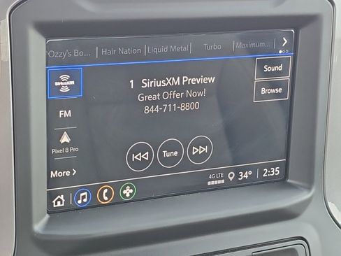 Used 2023 GMC Sierra 1500 Pro image 4