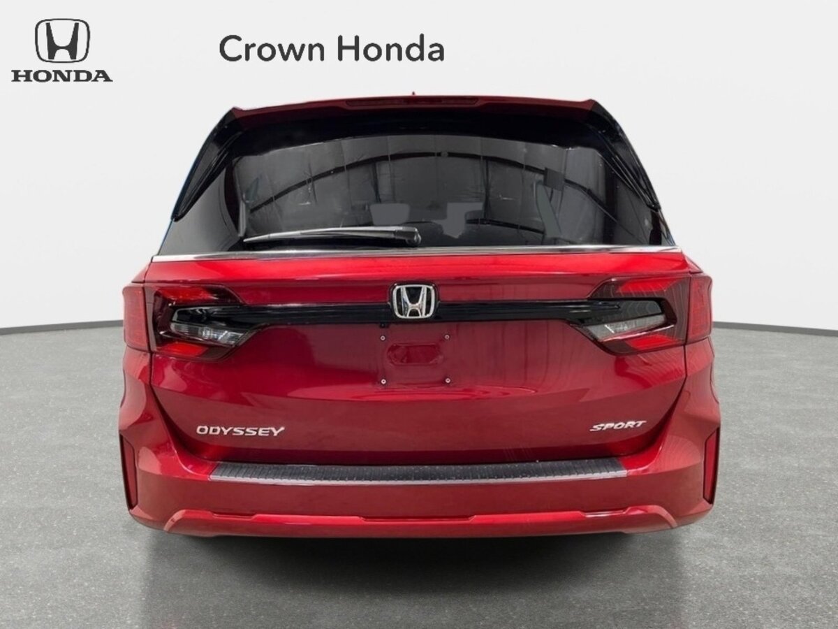 New 2026 Honda Odyssey Sport-L image 4