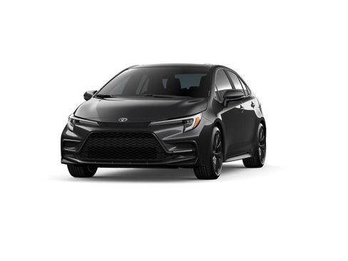 New 2026 Toyota Corolla SE FWD image 18