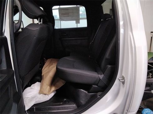 New 2025 RAM 3500 Tradesman w/ Chrome Appearance Group image 10