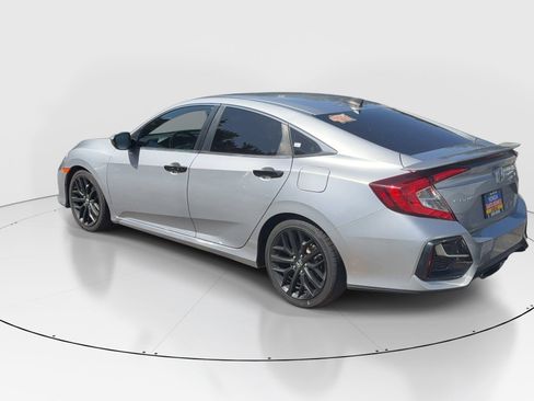 Used 2020 Honda Civic Si image 6