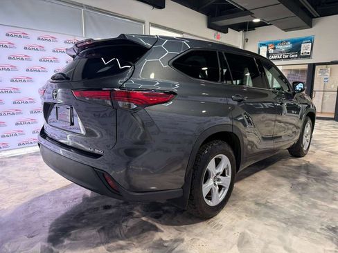 Used 2021 Toyota Highlander LE image 5
