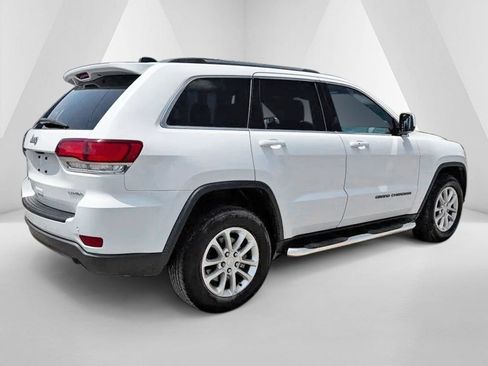 Used 2021 Jeep Grand Cherokee Laredo w/ Security & Convenience Group AWD/4WD image 7