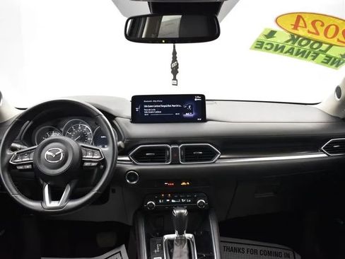 Used 2024 MAZDA CX-5 Carbon Edition image 19