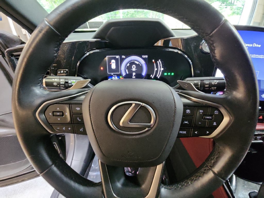 Used 2022 Lexus NX 350h AWD image 17