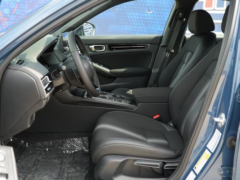 New 2026 Honda Civic FWD Hybrid Sedan image 16