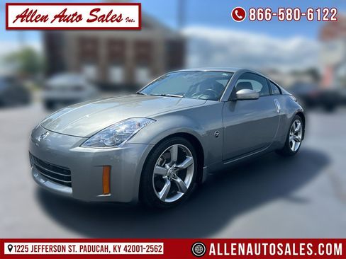Used 2006 Nissan 350Z Touring RWD image 1