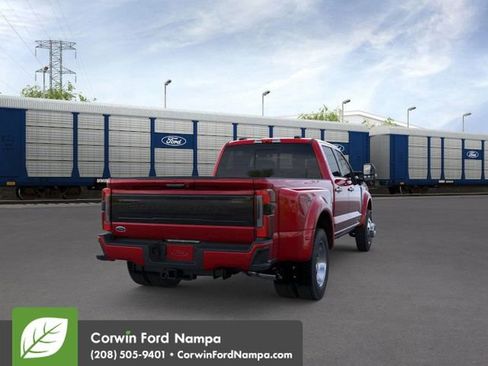 New 2026 Ford F450 Platinum image 8