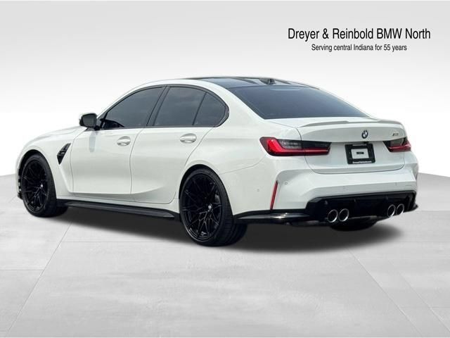 Used 2026 BMW M3 RWD image 3