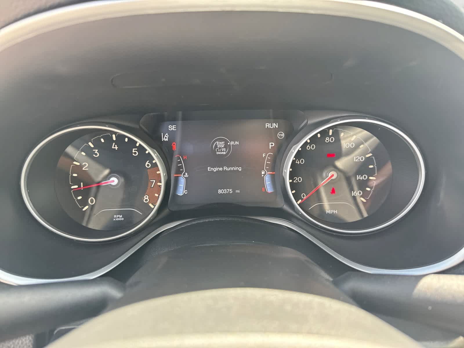 Used 2021 Jeep Compass Limited FWD image 39