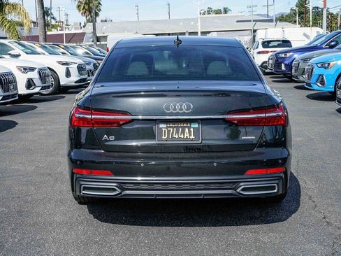 Used 2019 Audi A6 3.0T Premium Plus w/ Premium Plus Package image 3