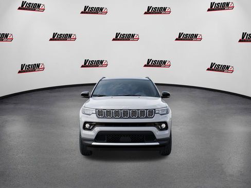 New 2026 Jeep Compass Limited w/ Sun, Sound & Navigation Group image 6