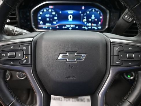Used 2024 Chevrolet Silverado 2500 ZR2 w/ Technology Package AWD/4WD image 16
